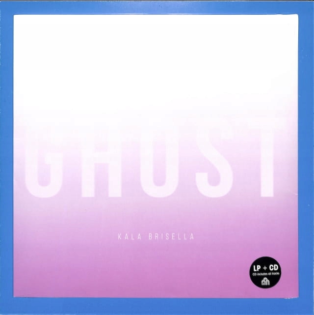 Kala Brisella Ghost Lp+cd Eu New
