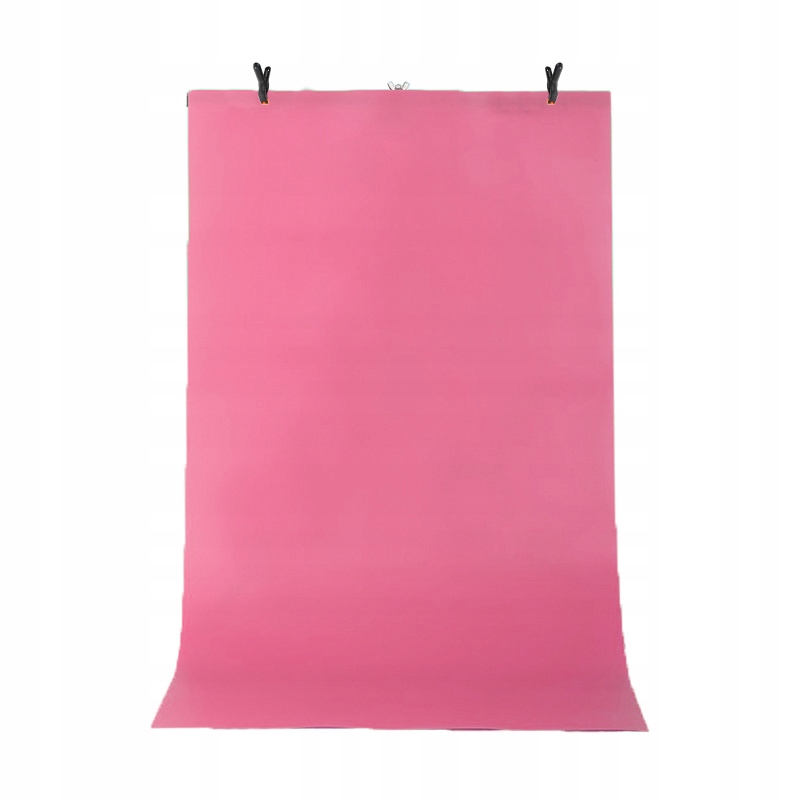 ZESTAW DO TEŁ TYP T TŁO PVC 100x200cm RÓŻOWE PINK Kod producenta ZESTAW PVC