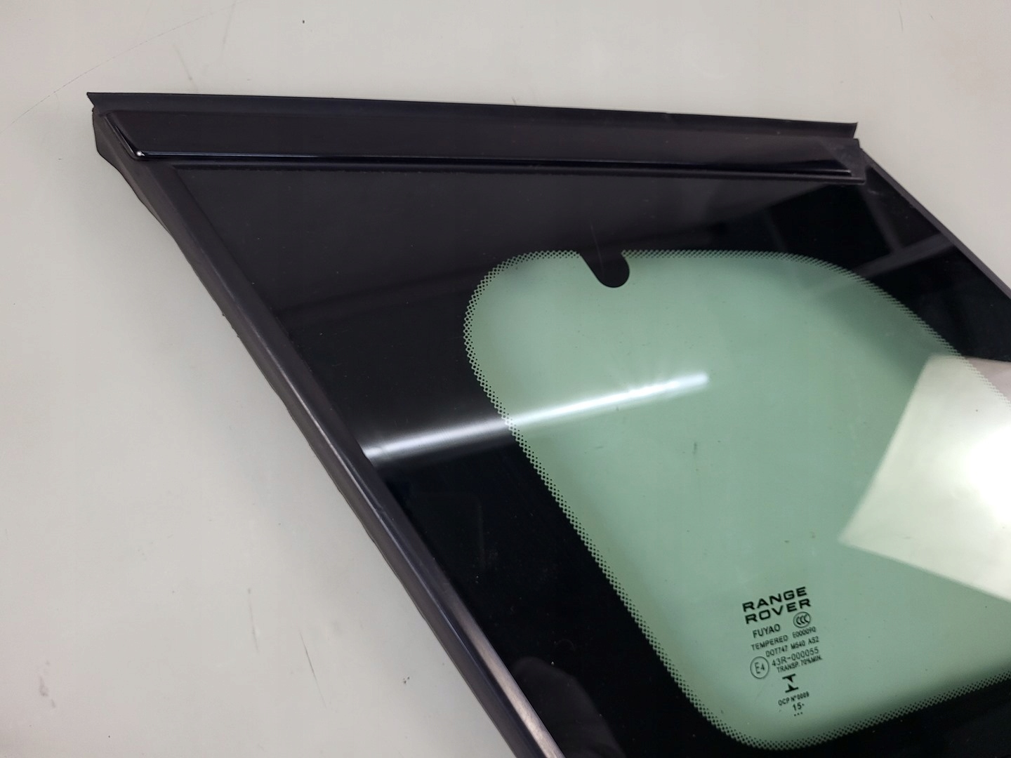 window bodywork left rear part Range Rover EVOQUE L538 LIFT