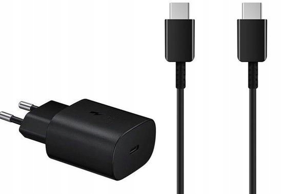 

Ładowarka Samsung 25W A70 A90 Note 10 Fast