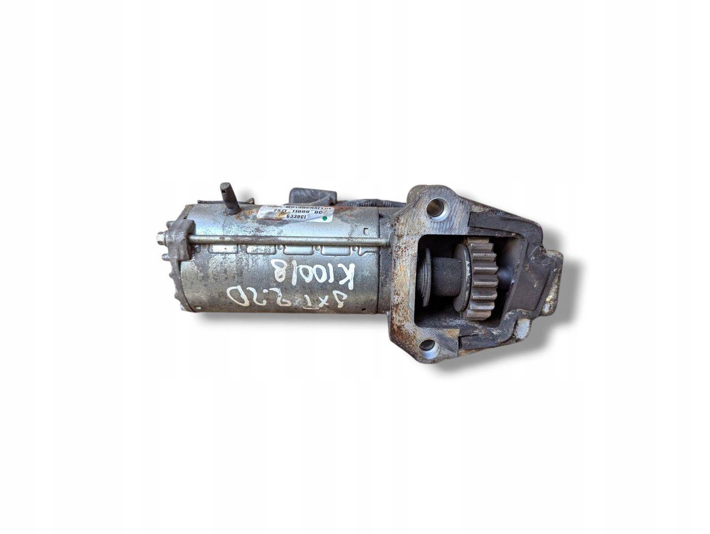 starter Jaguar X-Type X400 2007 2S7T-11000-DC