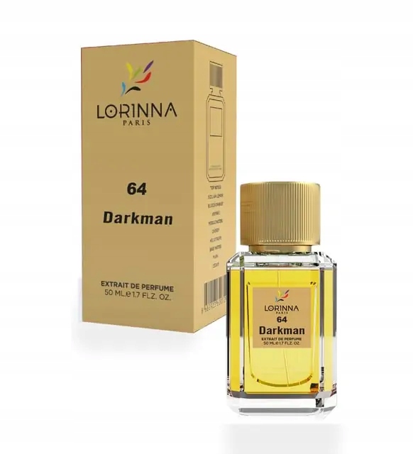 Lorinna Paris č. 64 Darkman Premium Parfém