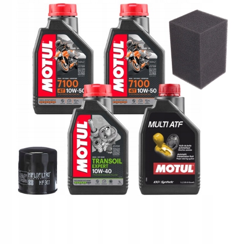 Olejový set s vzduchovým filtrom Polaris Ranger 400 500 Efi Le 4x4