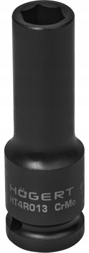 

Hogert HT4R013 Nasadka Udarowa Dł. 1/2" 13mm