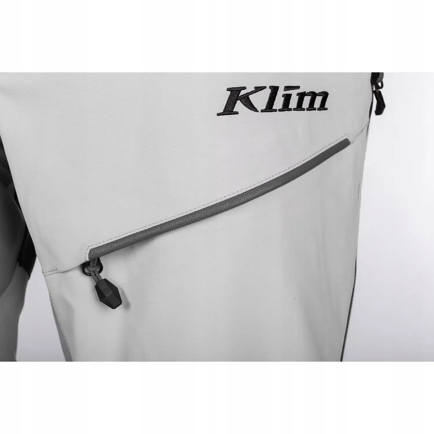 KLIM Latitude Cool Gray Spodnie Motocyklowe Rodzaj Męskie