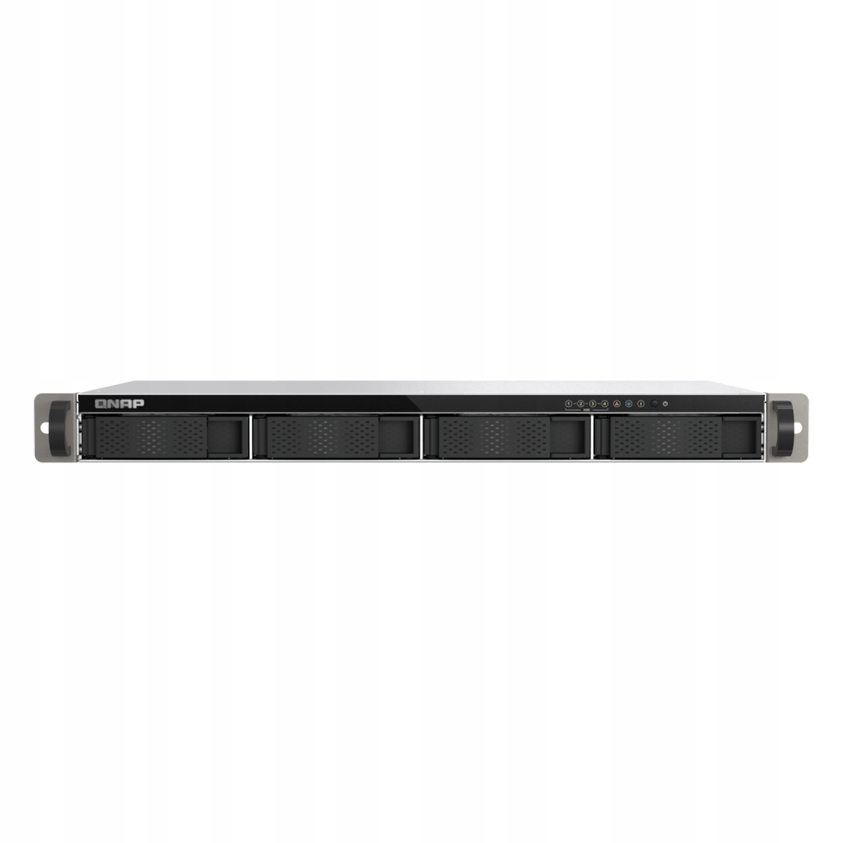 Qnap TS-433eU 4-zátokový kompaktný Nas server, Arm, 4GB Ram, Rack