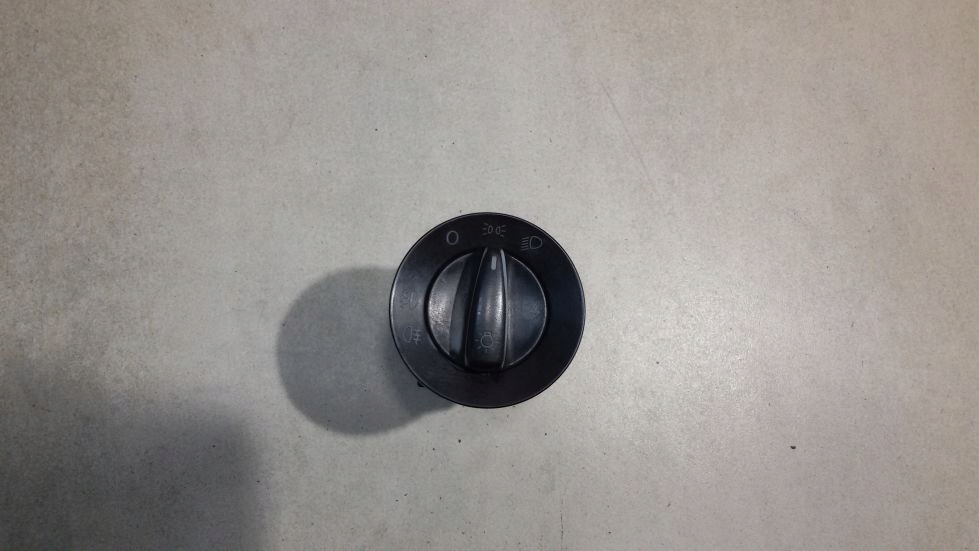 Schalter Leuchten VW BORA 1.9 TDI 1C0941531A