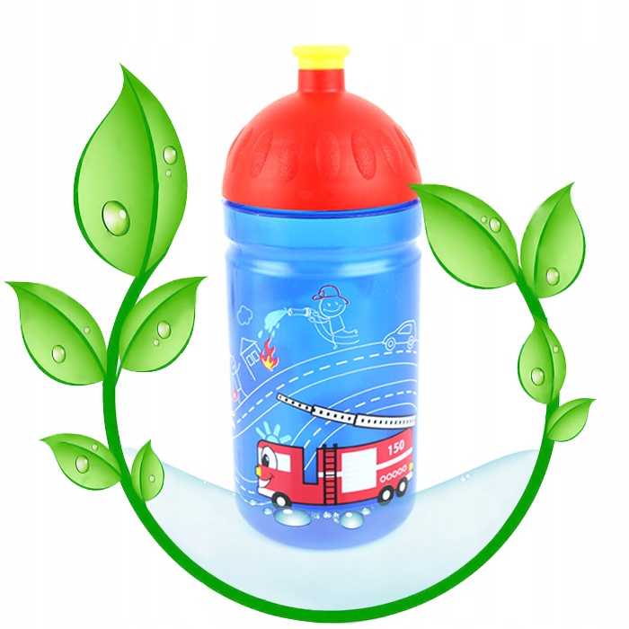 ZDROWY BIDON BUTELKA NA ROWER I NIE TYLKO 0,5L Kod producenta zd05