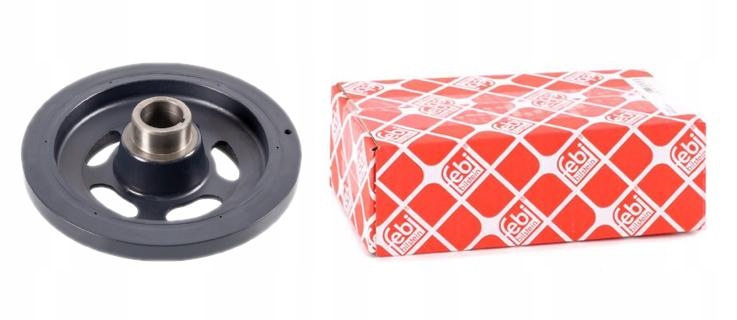 TŁUMIK WIBRACJI PASKA WIELOROWK. DODGE SPRINTER