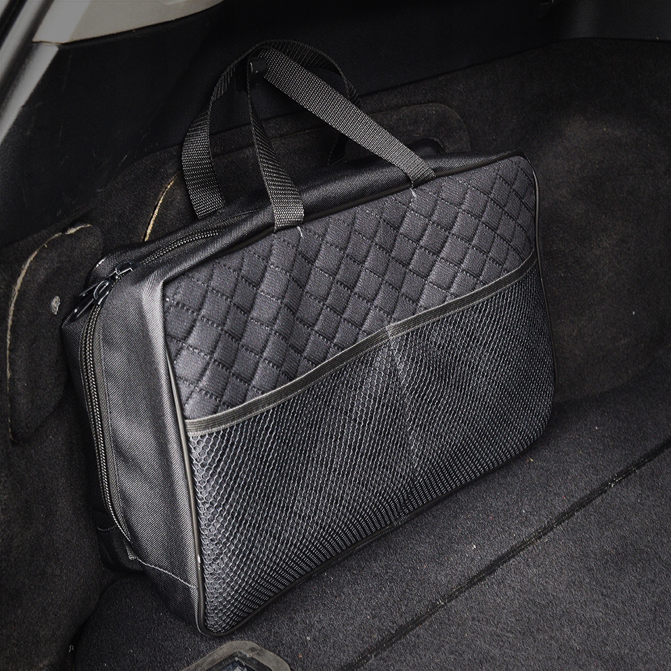 

Torba Organizer Bagażnika 40cm Trapez Zakszwalnia