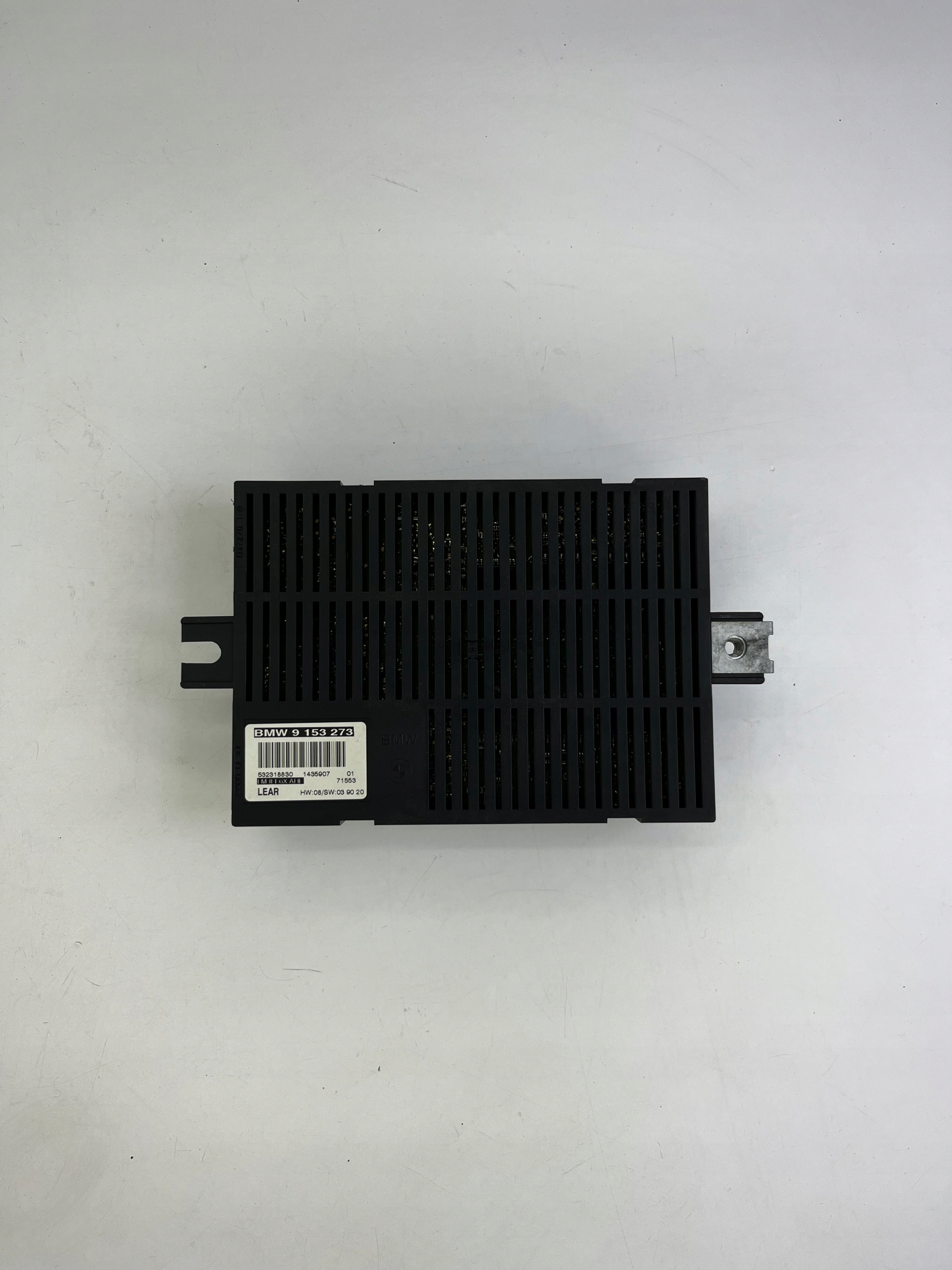 MODUŁ STEROWNIK ŚWIATEŁ BMW E60 E61 E63 9153273