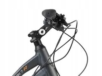 Romet orkan 7D grafitowy 2024 Kolor grafitowy