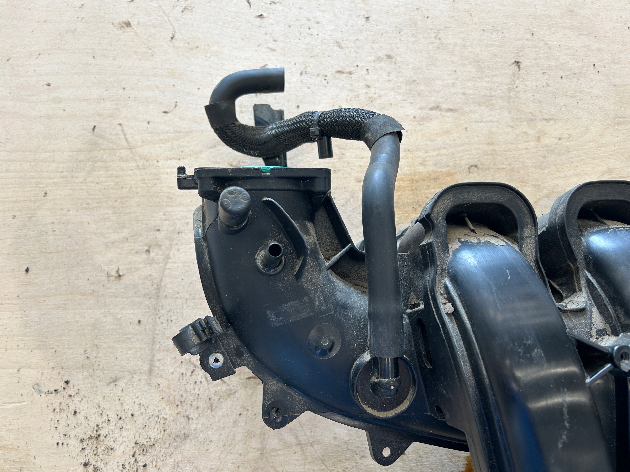 коллектор Впускный RENEGADE 2.4 америка 2015