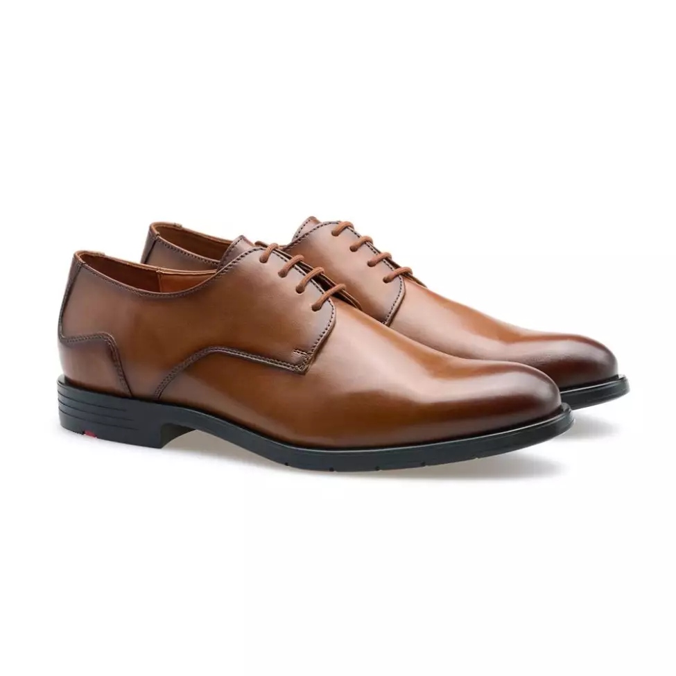 Lloyd Eezy 110 Pánské polobotky Kožené elegantní šněrovací boty 40