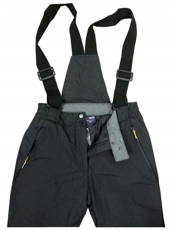 DAMSKIE Spodnie Narty Snowboard Rozmiar M