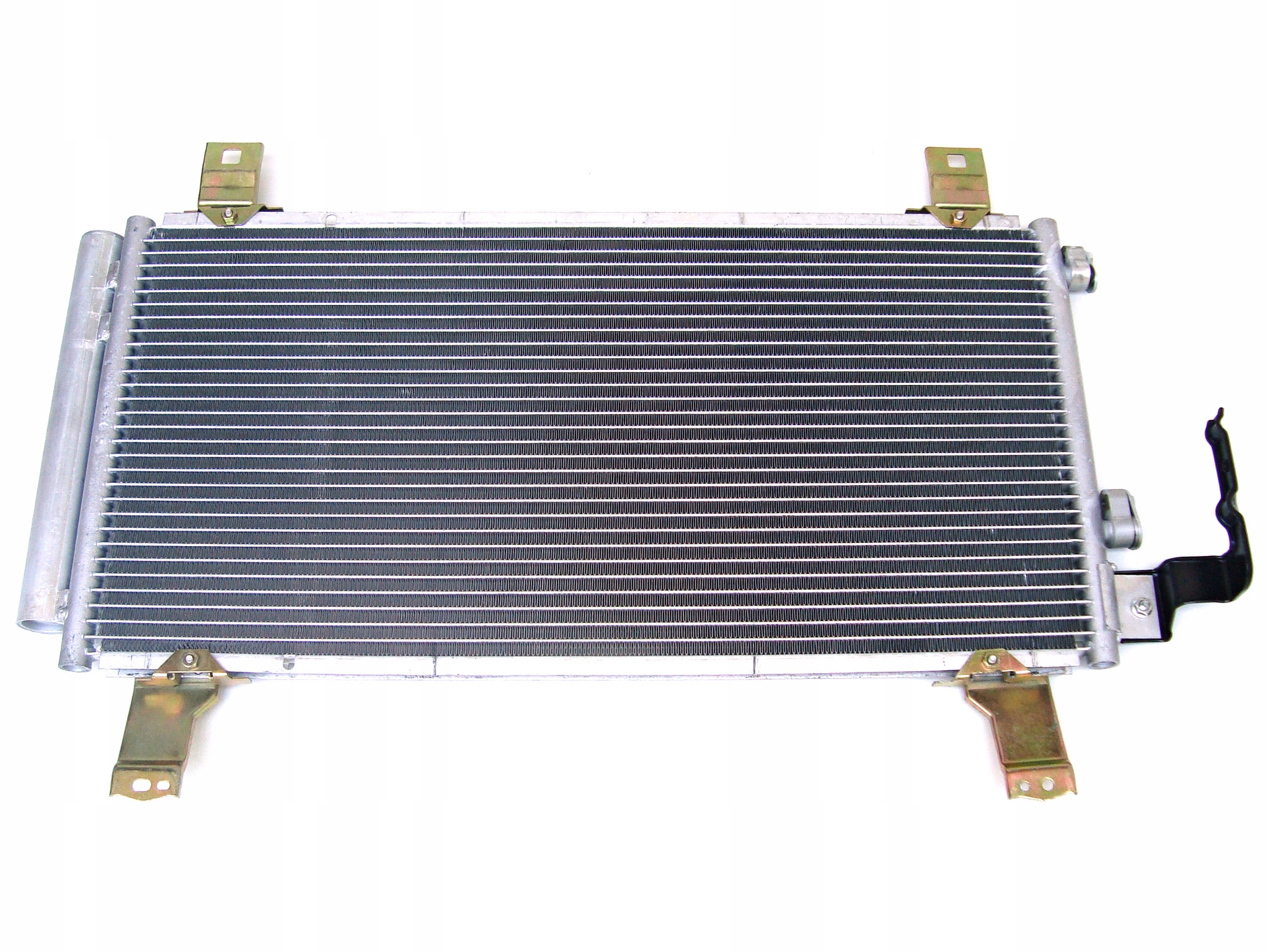 GT11-050 - КОНДЕНСАТОР РАДИАТОР КЛИМЫ МАЗДА 6 1.8 2.0 MZR