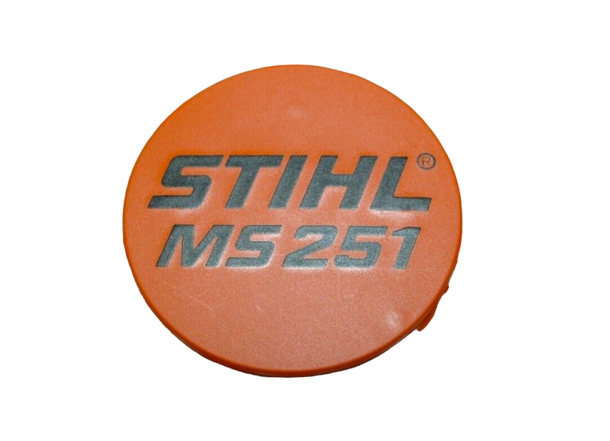 

Emblemat Znaczek Oznaczenie Modelu Stihl Ms 251