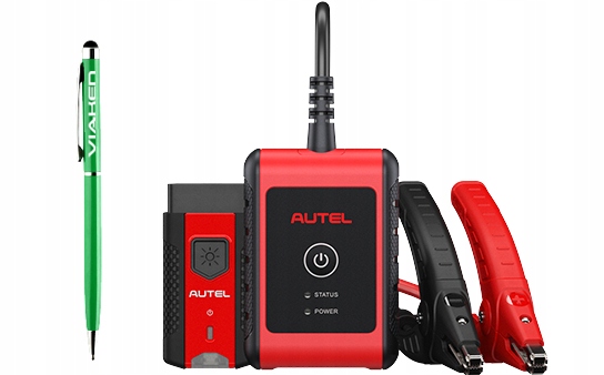 Тестер батареи Autel MaxiBAS BT508