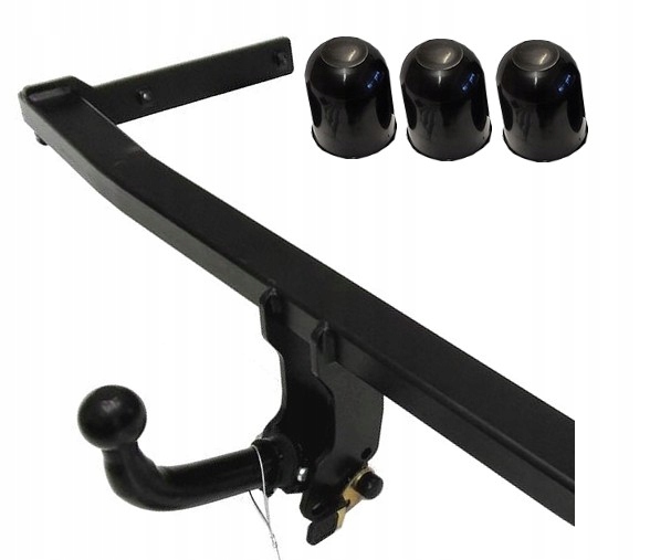 СЪЕМНЫЙ ГАК ТРАНСПОРТИРОВОЧНЫЙ к AUDI A3p 3drz od2003+