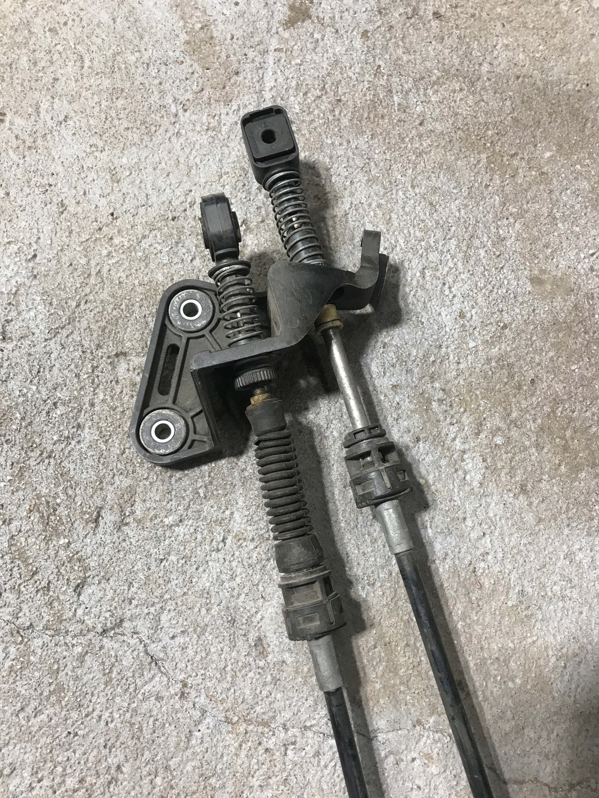 Schalthebel Schaltkulisse getriebe VW PASSAT CC B7