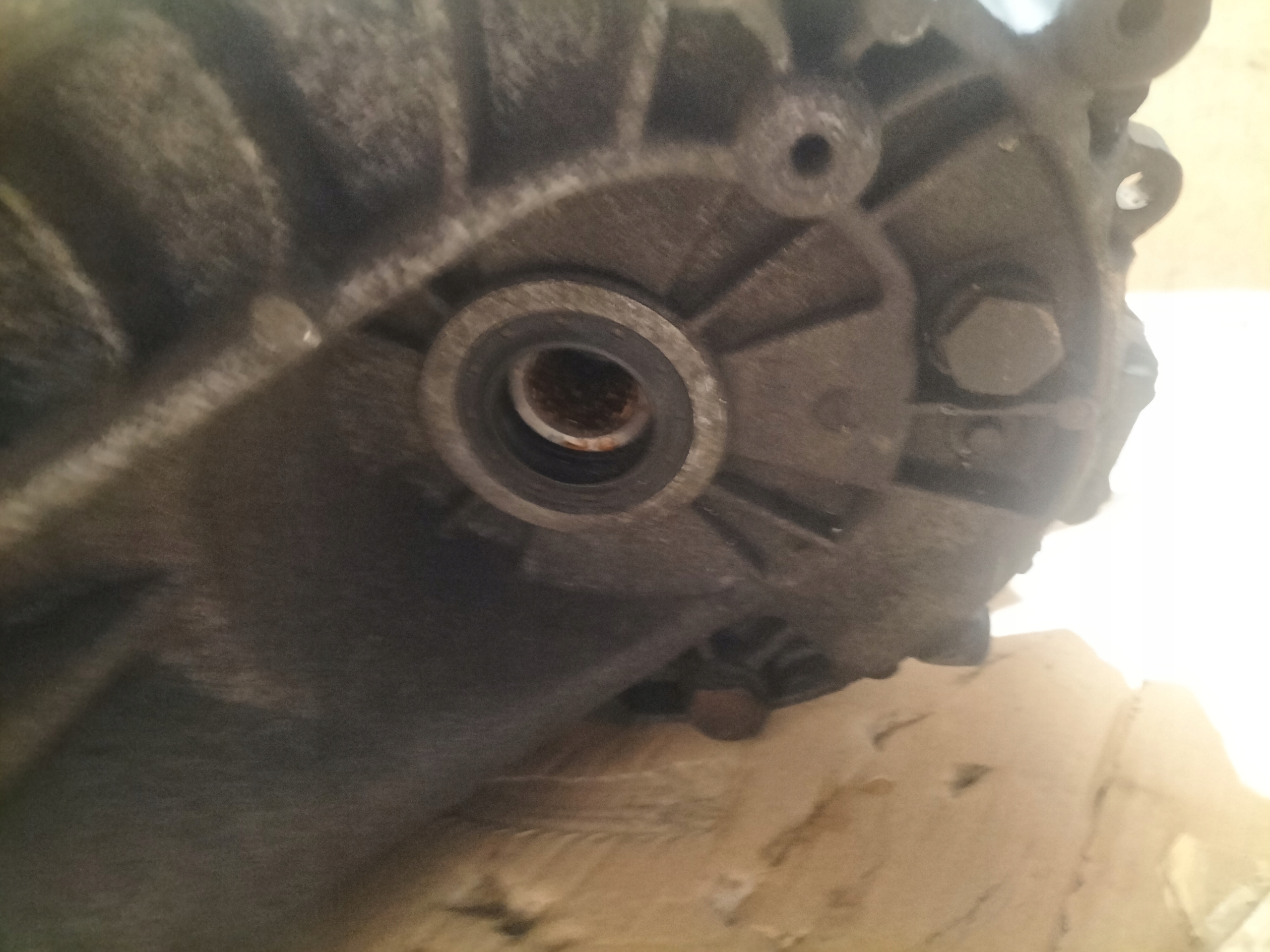 CAMBIO VOLVO S40 1023678