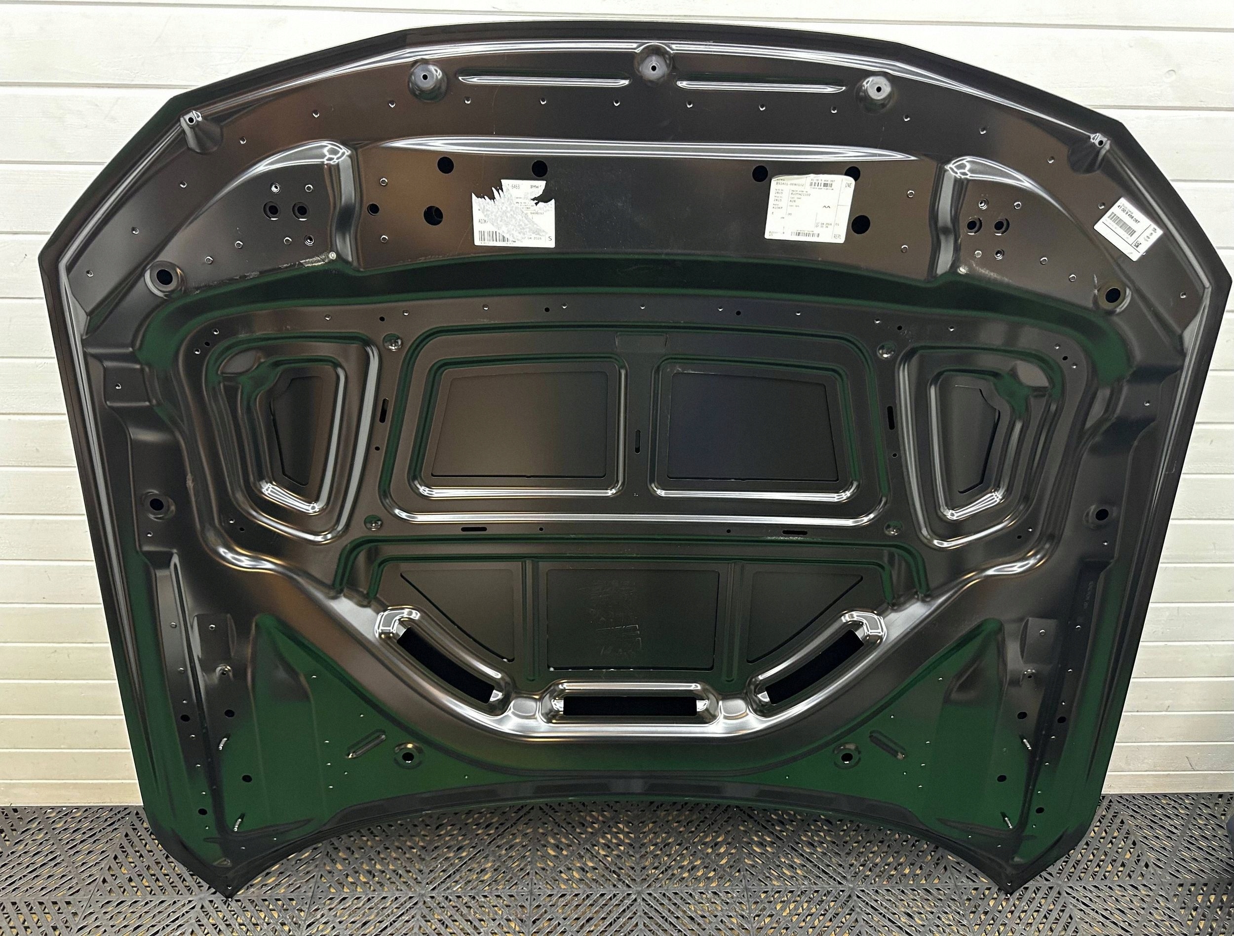 bonnet front BMW 4 G22 G23 G24 G26