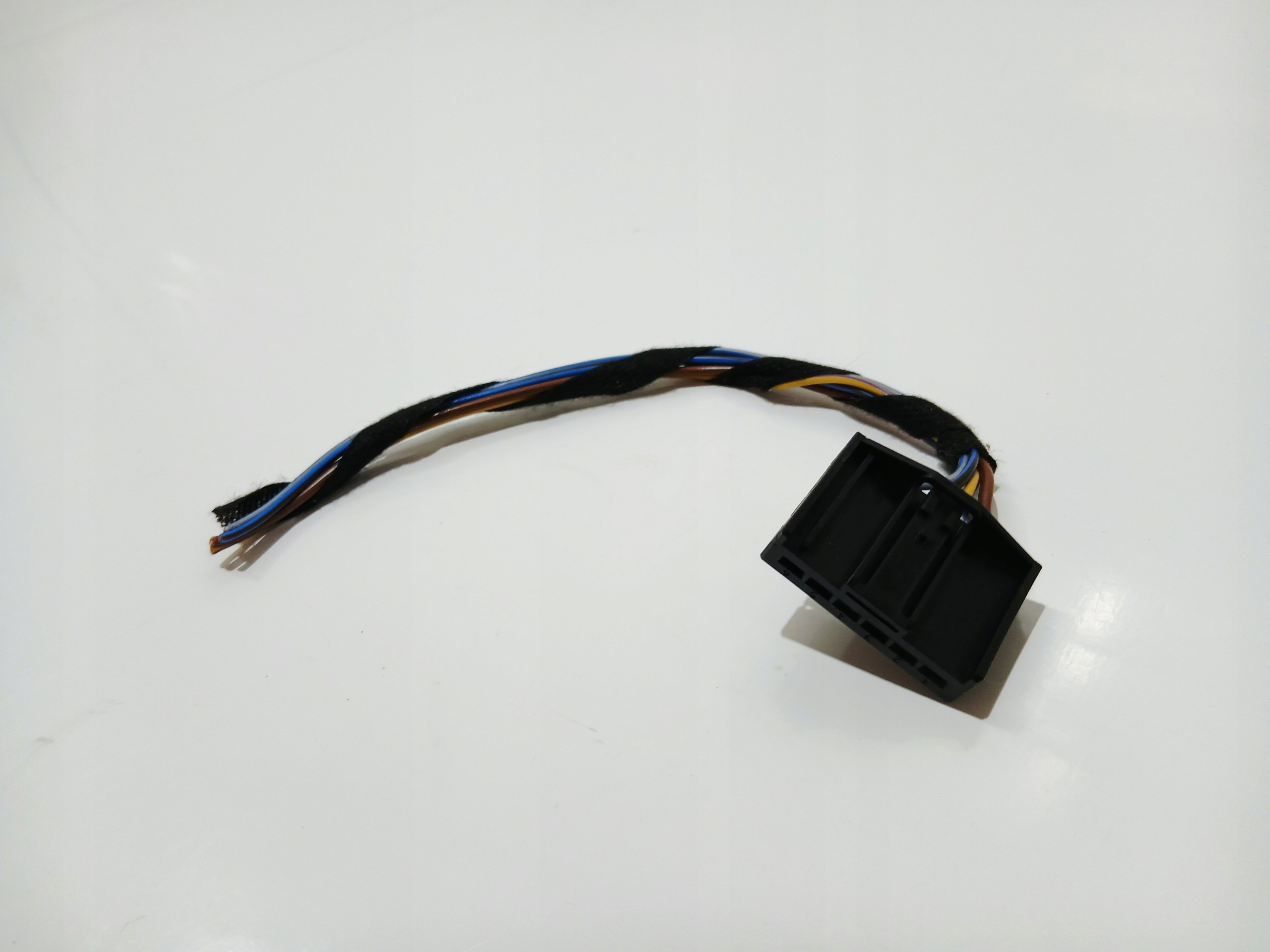 connector connecting spoiler lights rear part W fender BMW E91 LCI OE