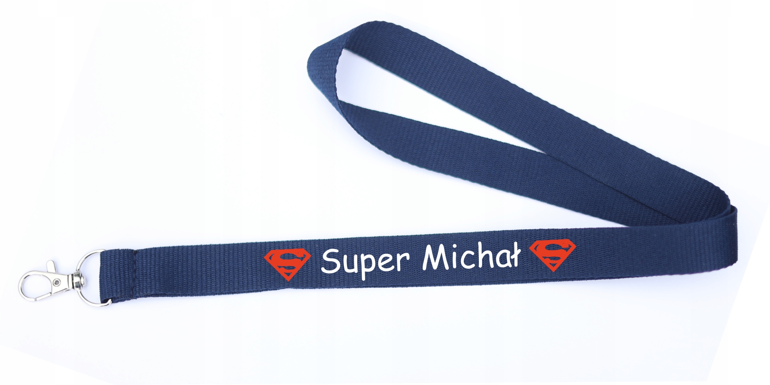 SMYCZ NA KLUCZE Z IMIENIEM PREZENT PASOWANIE