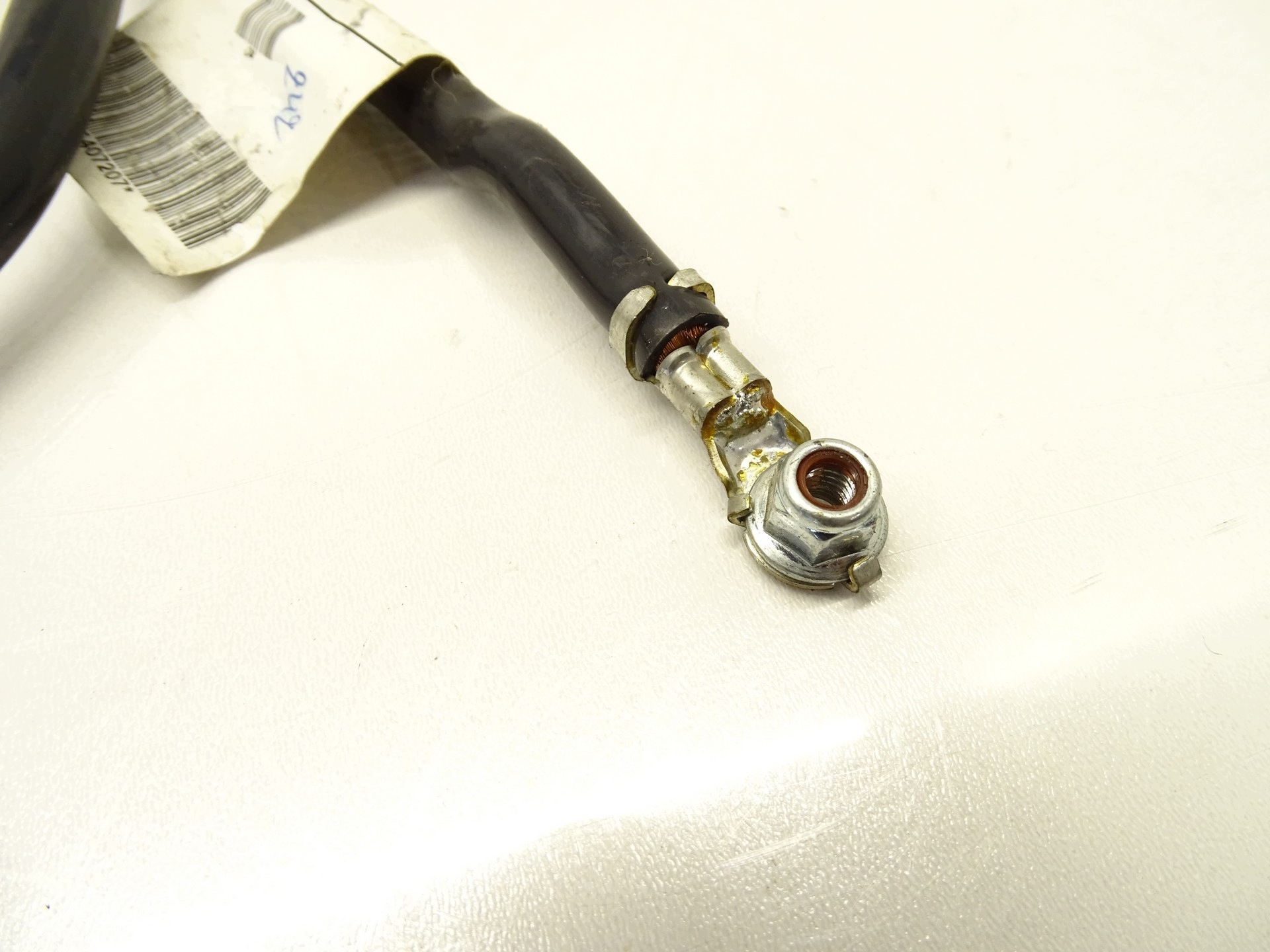 wiring terminal KABEL MERCEDES SL 230 A2305407207