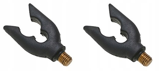 

Mikado gumowa końcówka Butt Grip Black 2szt 1109
