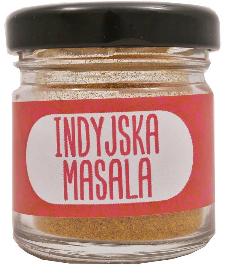 

Kuchnia Indyjska Najlepsza Przyprawa 10g Mieszanka