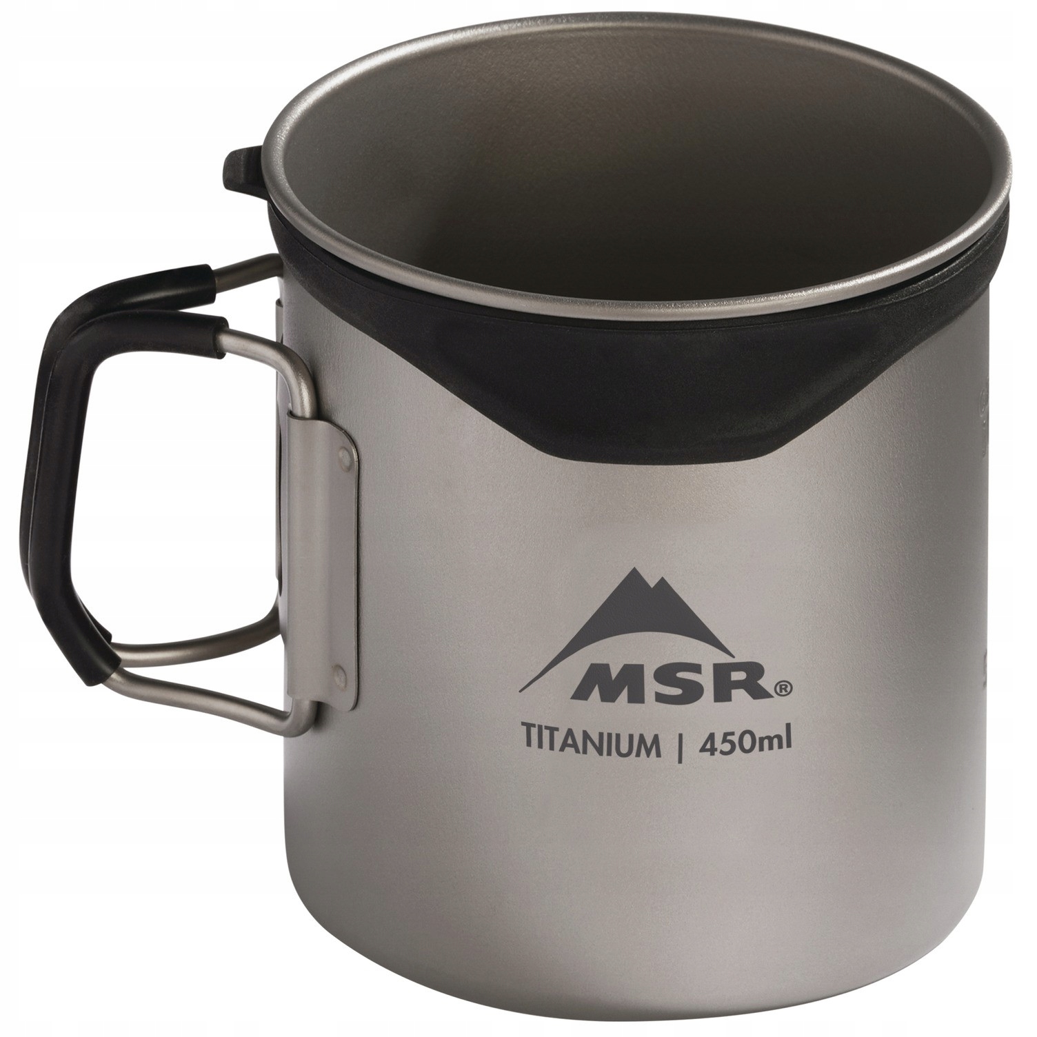 Kubek tytanowy Msr Titan Cup 450 ml