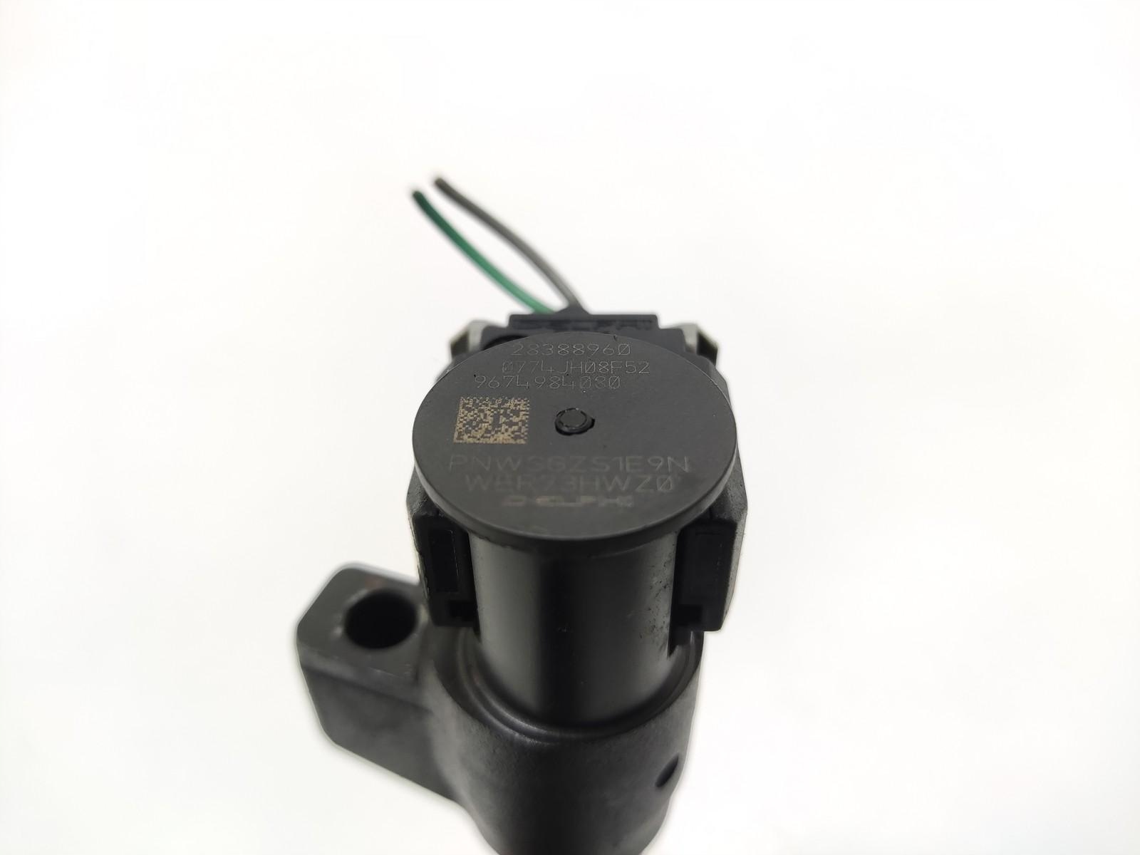 nozzle injector CITROEN DS5 2.0 BLUE HDI 2011-2015 9674984080