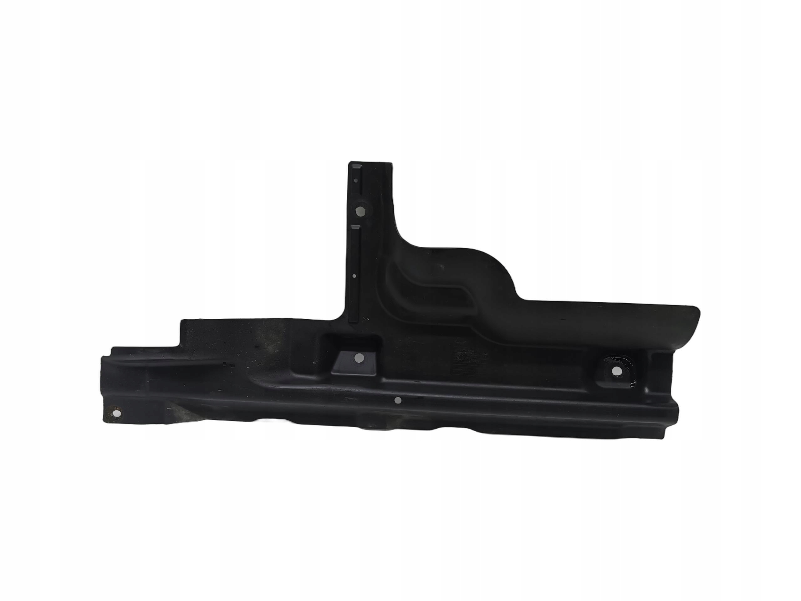 Blende Abdeckung Unterfahrschutz VW T6 7E1825311