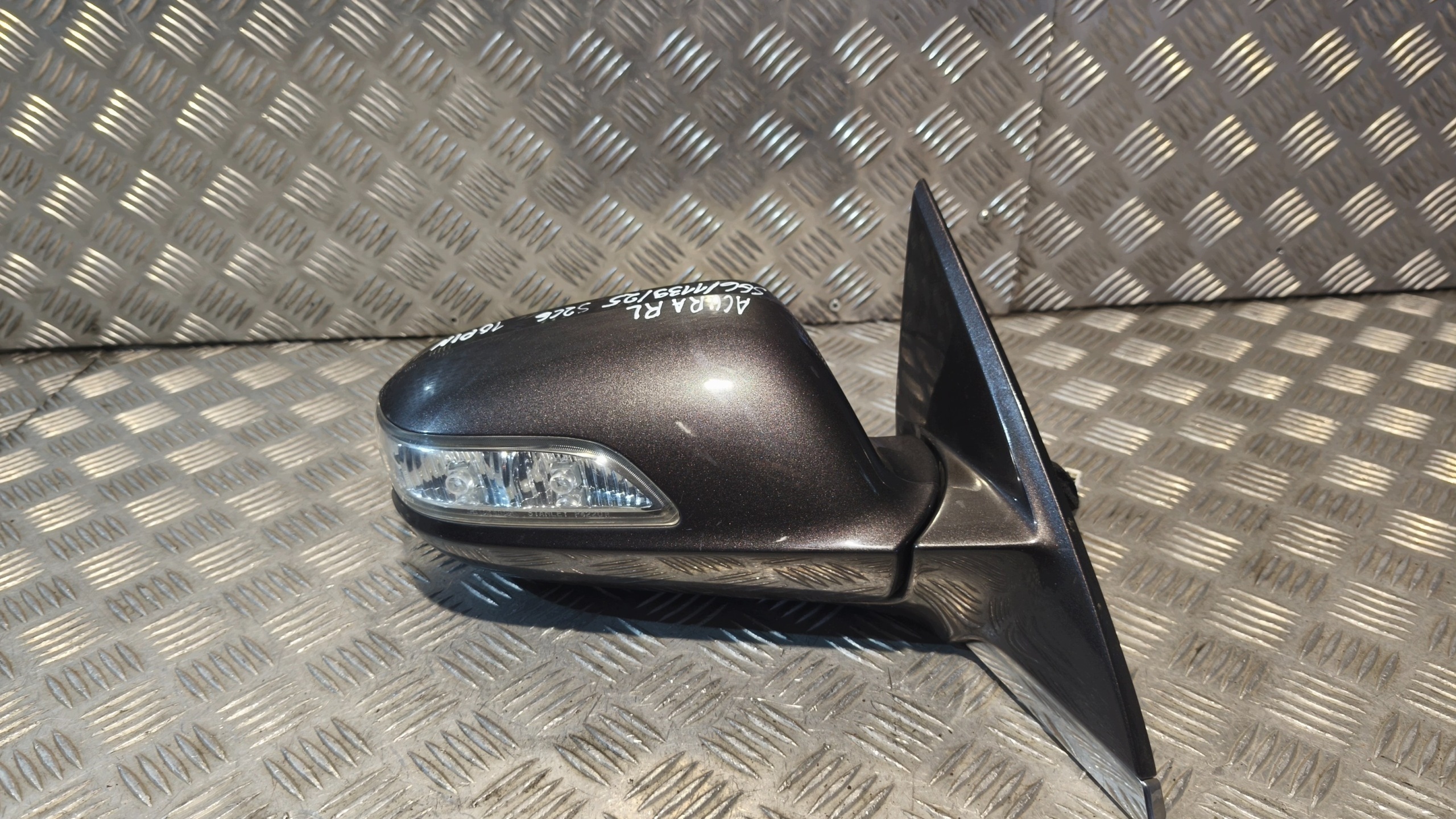 mirror right 10PIN ACURA RL 2009r K: NH736M