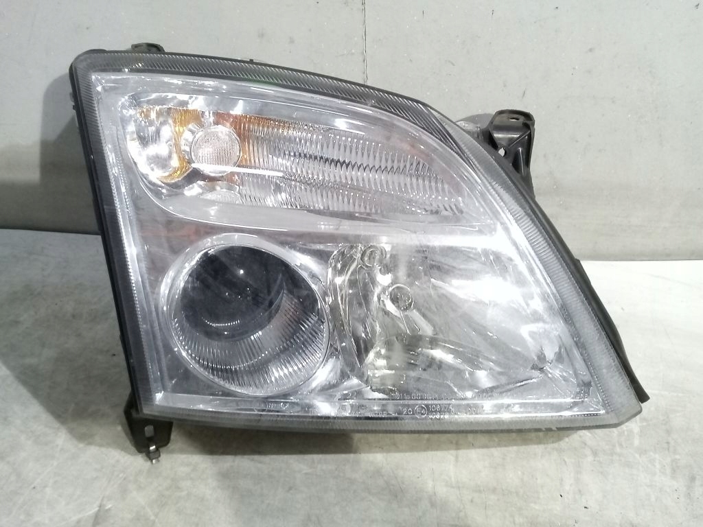 Opel Vectra C light right front front TYC