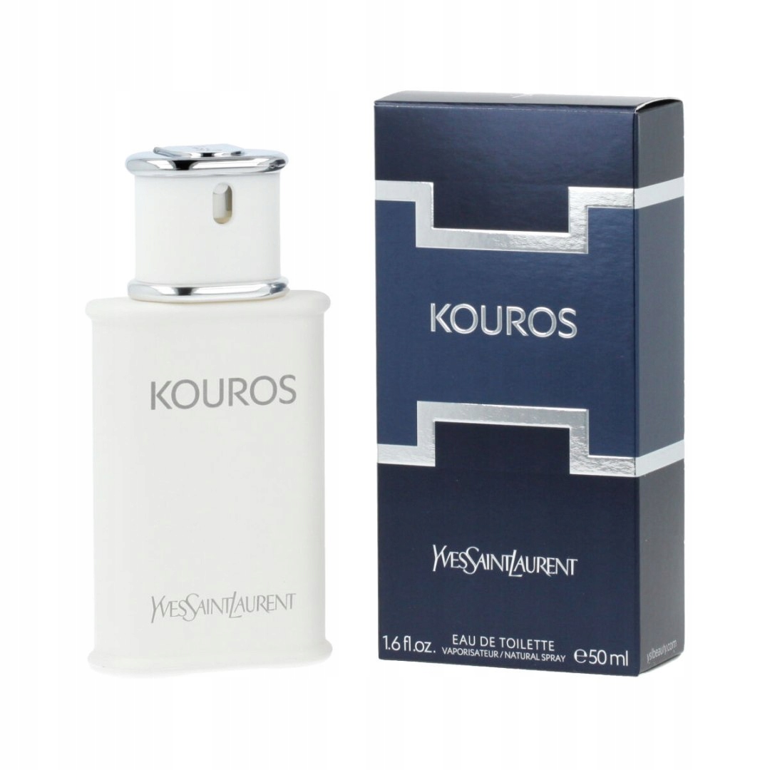 Yves Saint Laurent Edt Kouros pánský Parfém 50 ml