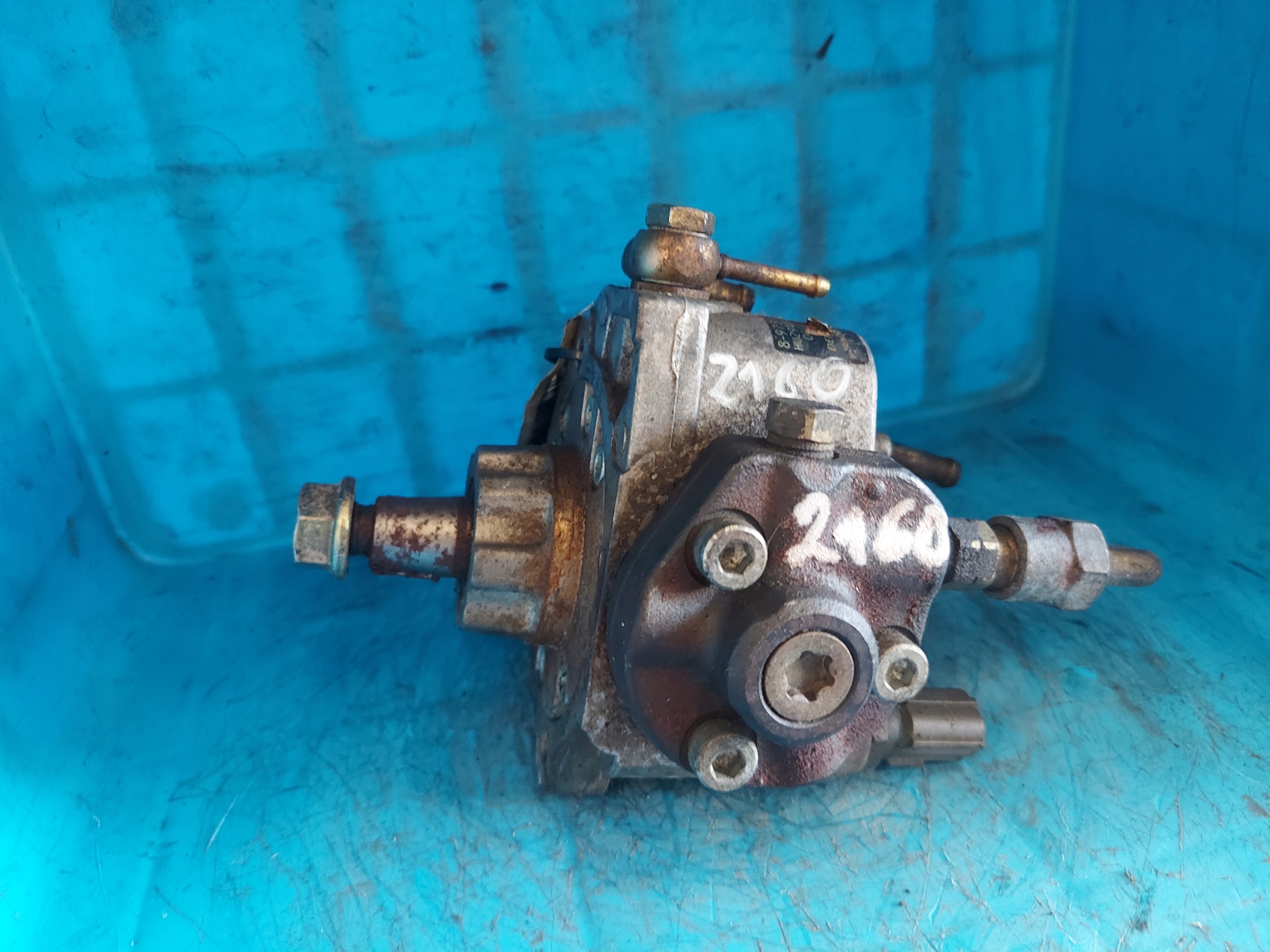 injection pump ASTRA H 1.7 CDTI 8973138622