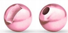 Tungsten Slotted 5,0mm Metallic Light Pink