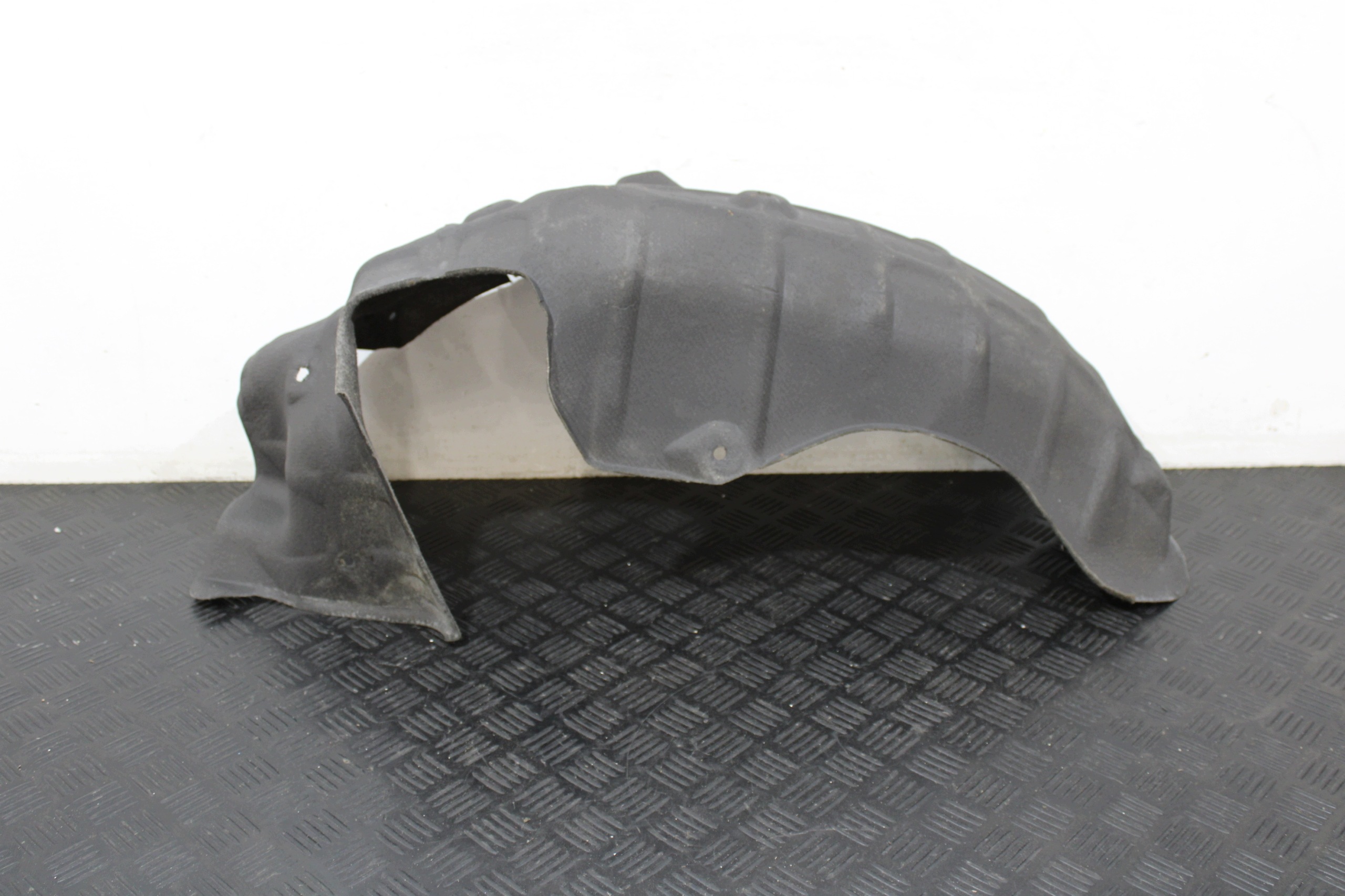 Radschale links heck MAZDA 2 II DJ LIFT