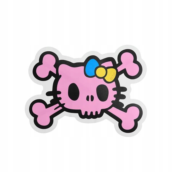 M-Tac Naklejka Hello Kitty Small