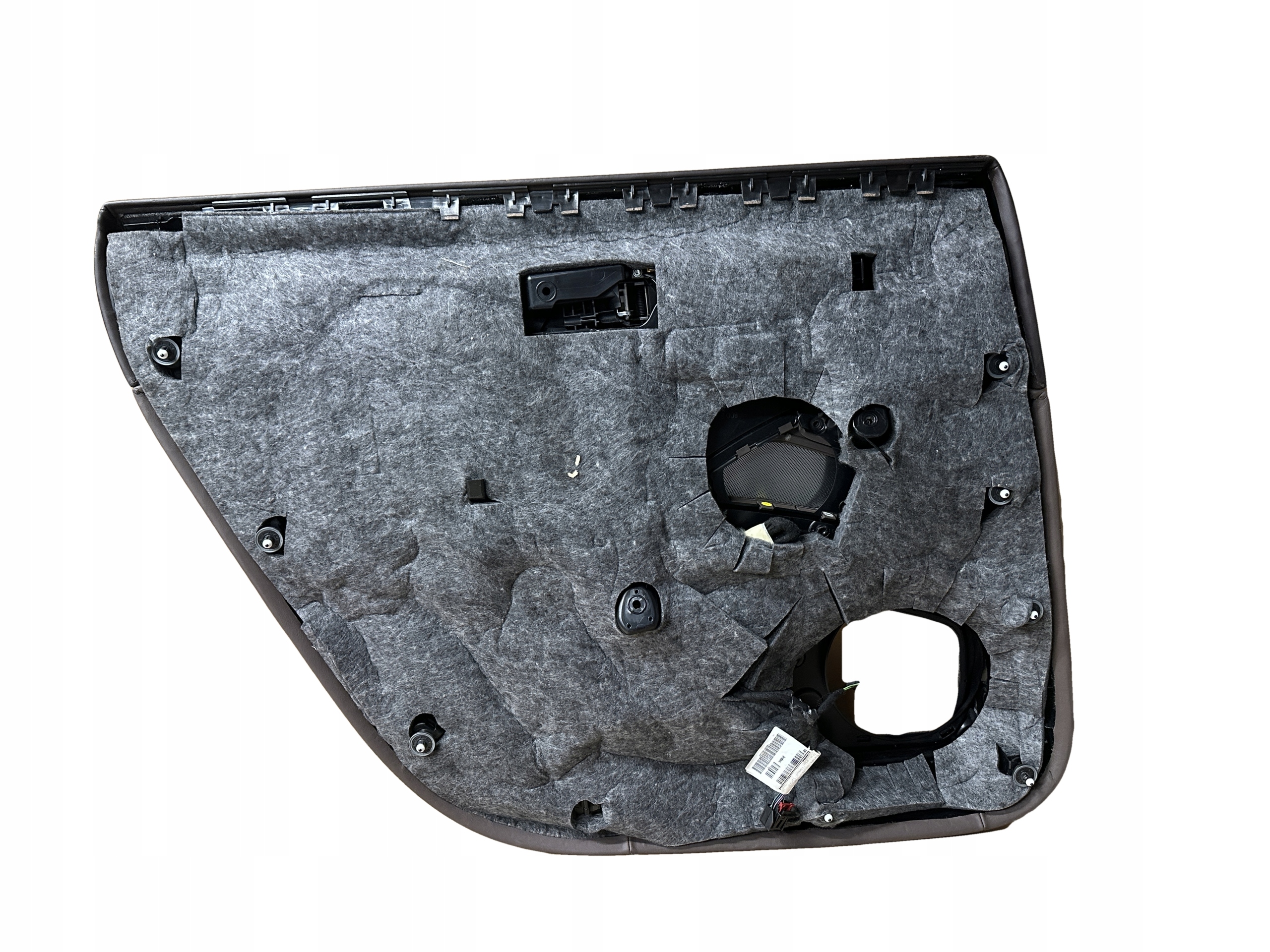 AUDI A8 4H D4 side door right rear part