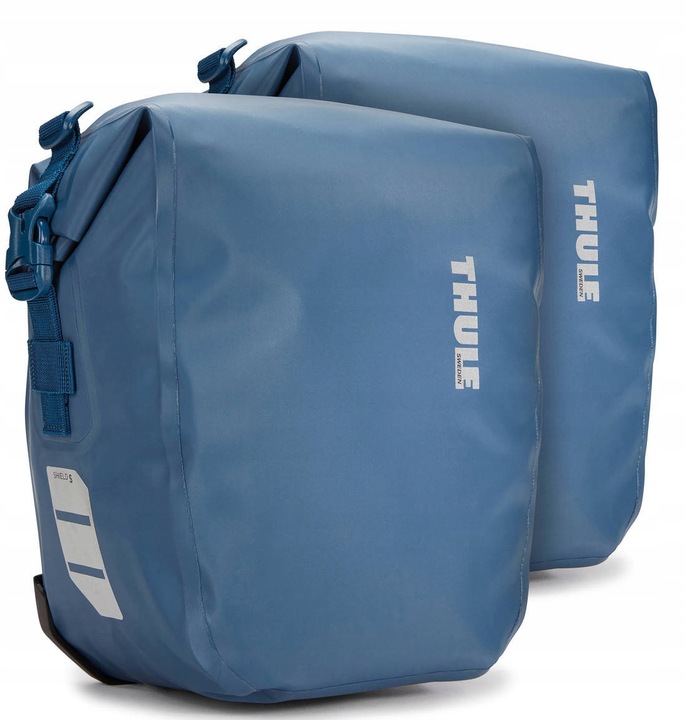 Sakwy rowerowe Thule Shield Pannier 13L blue