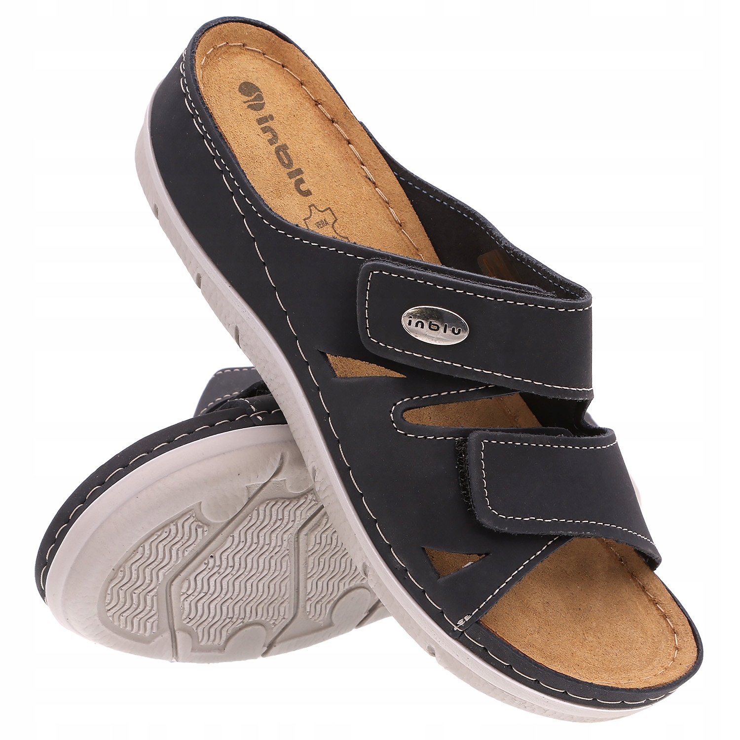 Inblu nazouváky pantofle IN-OE-1GU