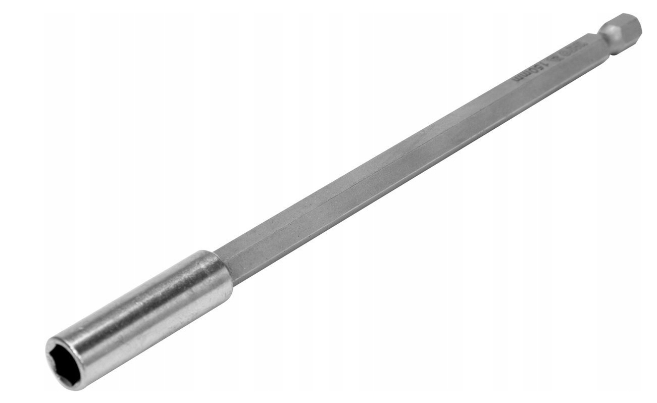 

Uchwyt magnetyczny 1/4 bitów 150mm Dł Magnes Jobi