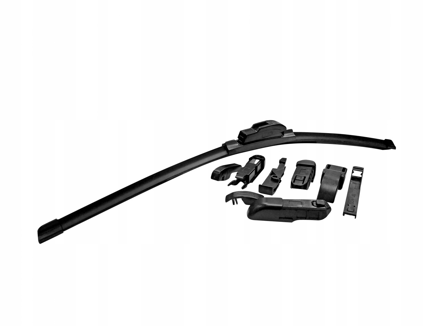 

Wycieraczka 650MM 1SZT.PLASKA/Z Adapter.