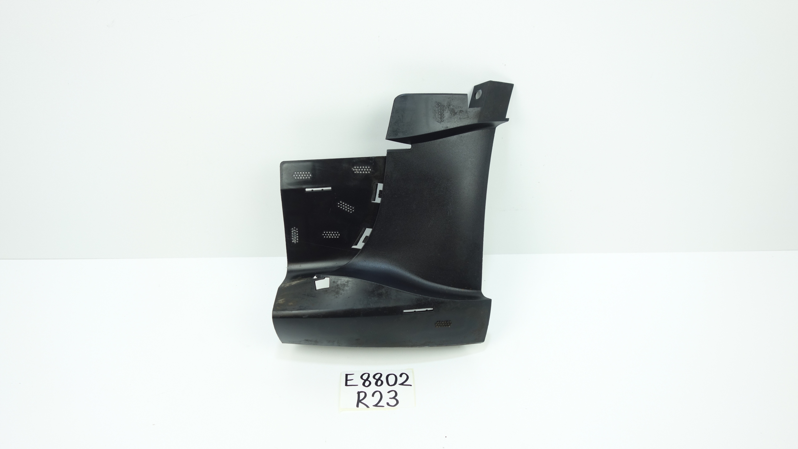 TESLA MODEL 3 2017- support holder of a bumper left front 1084175-00-D