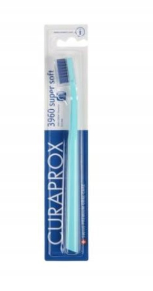 Curaprox Cs 3960 Szczoteczka do zębów soft 1 sztuka
