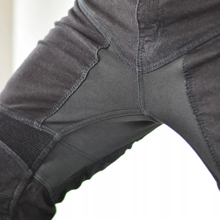 Spodnie Trilobite 661 Parado czarne damskie 28 Rozmiar 28