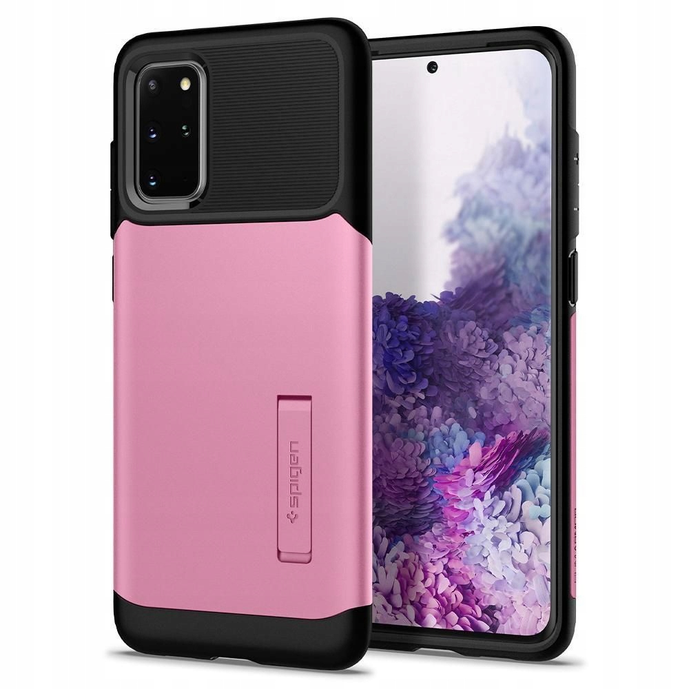 

Obudowa Spigen do Galaxy S20+ Plus, Slim Armor